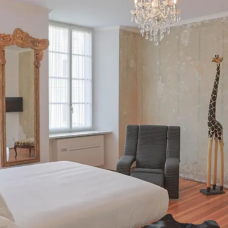 Hotel Caffe Dell'arte Boutique 3*