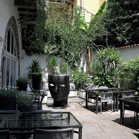 Готель Caffe Dell'arte Boutique Локарно