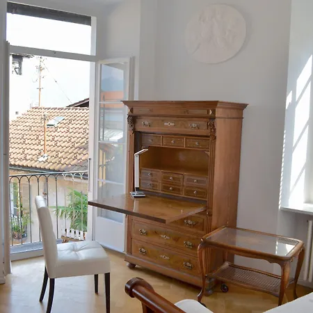 Caffe Dell'arte Boutique 3* Locarno