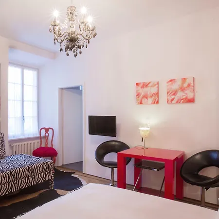 Caffe Dell'arte Boutique Locarno