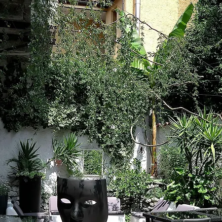 Caffe Dell'arte Boutique Отель 3*
