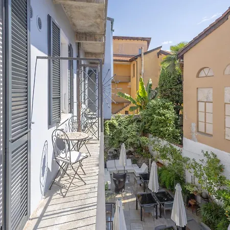 Caffe Dell'arte Boutique Locarno
