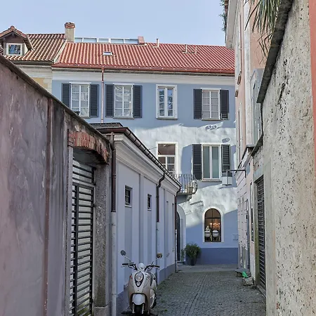 Caffe Dell'arte Boutique Hotel Locarno