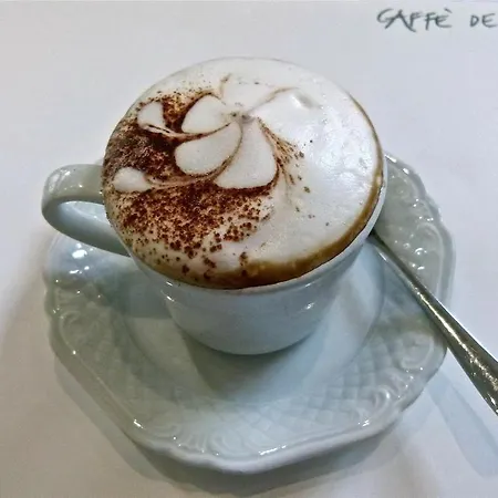 Готель Caffe Dell'arte Boutique 3*