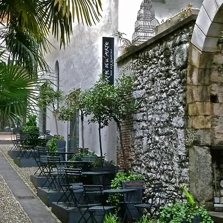 Caffe Dell'arte Boutique Готель