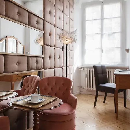 Caffe Dell'arte Boutique Готель 3*