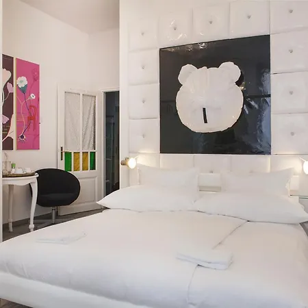 Готель Caffe Dell'arte Boutique 3*