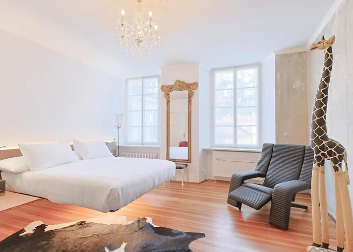 Caffe Dell'arte Boutique Szálloda