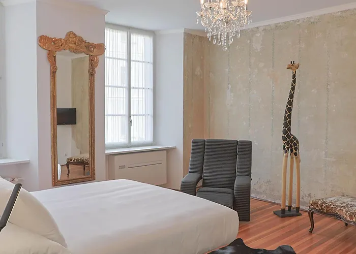 Hotel Caffe Dell'arte Boutique 3*