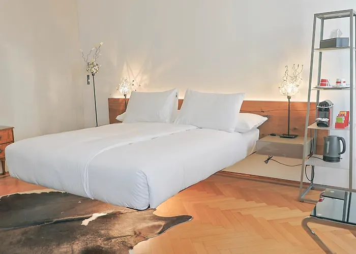 Caffe Dell'arte Boutique Szálloda Locarno