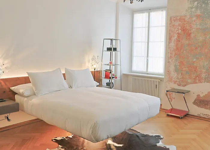 Szálloda Caffe Dell'arte Boutique Locarno