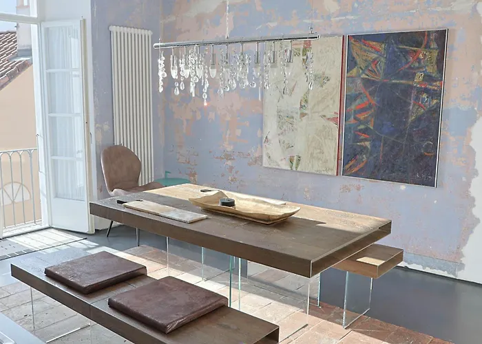 Szálloda Caffe Dell'arte Boutique Locarno