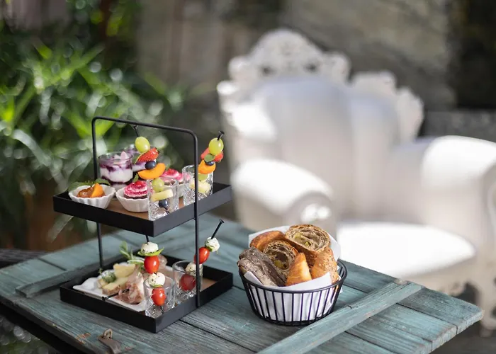 Caffe Dell'arte Boutique Szálloda