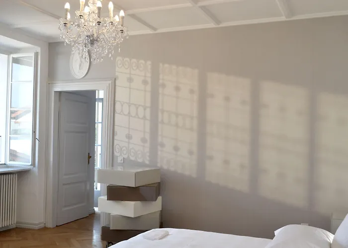 Szálloda Caffe Dell'arte Boutique Locarno