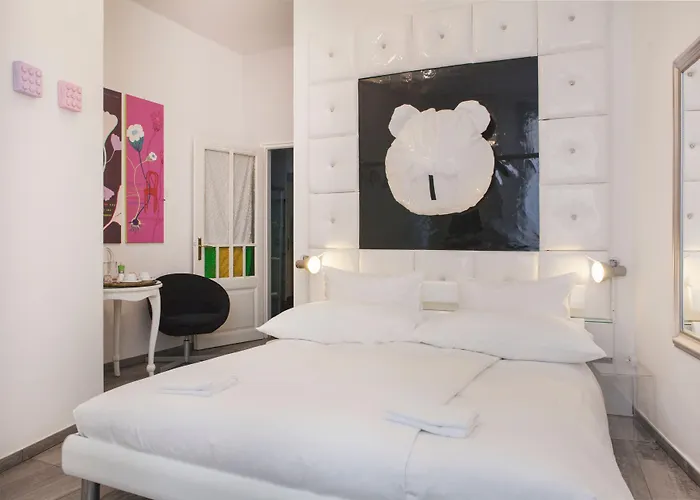 Szálloda Caffe Dell'arte Boutique