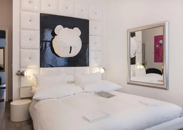 Caffe Dell'arte Boutique Hotel Locarno