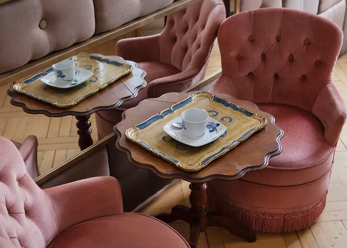 Caffe Dell'arte Boutique Szálloda 3*