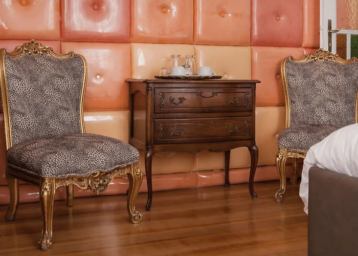 Caffe Dell'arte Boutique Szálloda Locarno