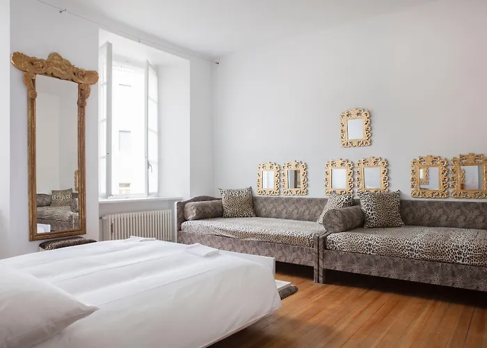 Caffe Dell'arte Boutique Szálloda 3*