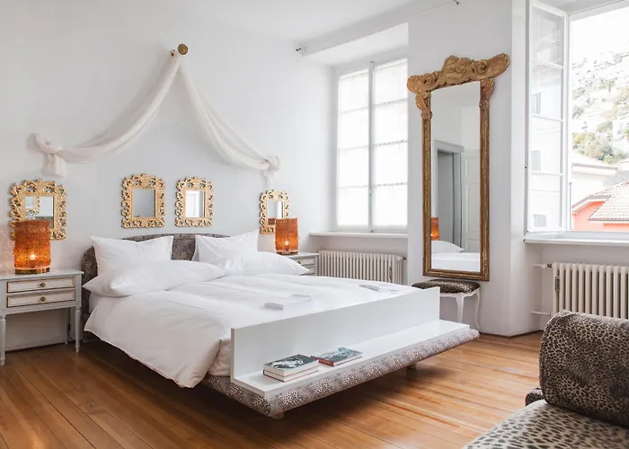 Caffe Dell'arte Boutique Hotel