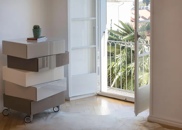 Szálloda Caffe Dell'arte Boutique Locarno