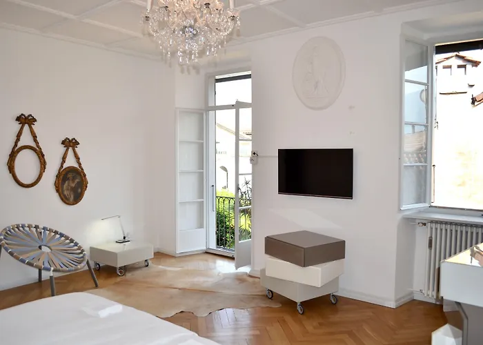 Szálloda Caffe Dell'arte Boutique 3*