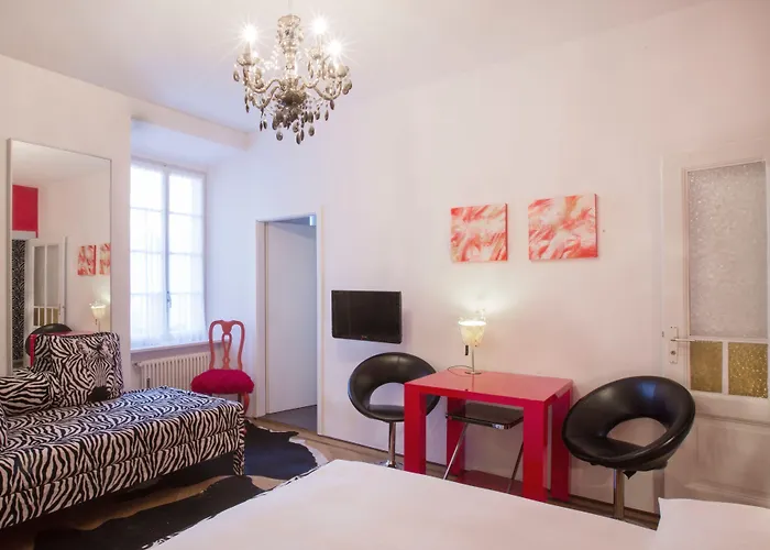 Caffe Dell'arte Boutique Locarno