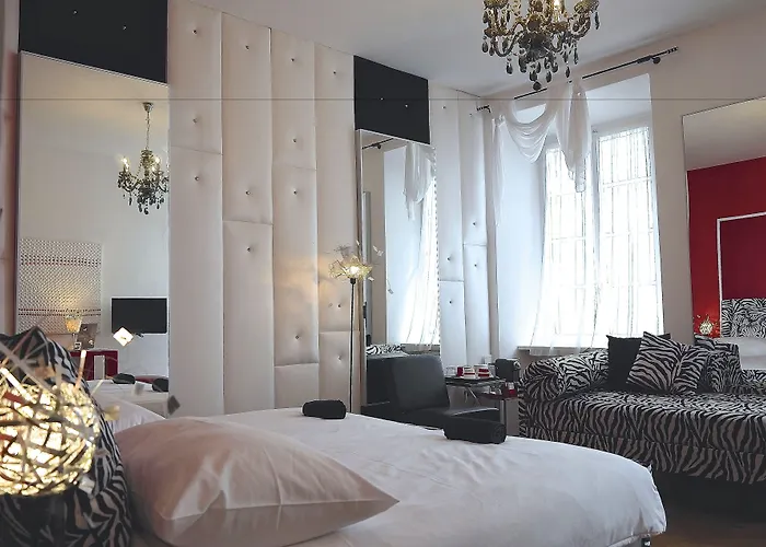 Szálloda Caffe Dell'arte Boutique 3*