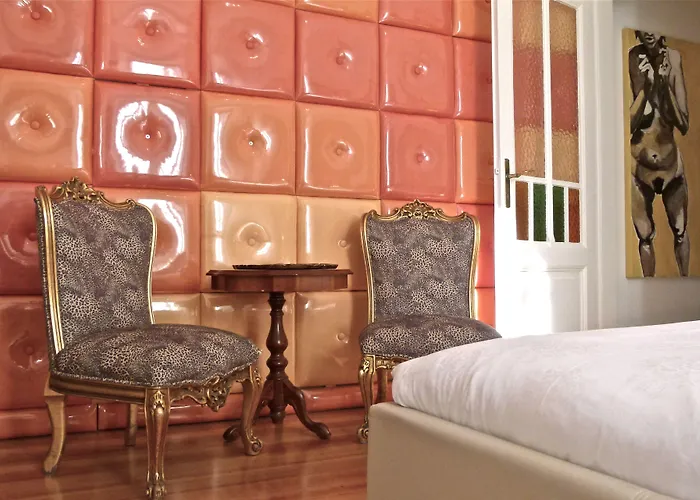 Szálloda Caffe Dell'arte Boutique