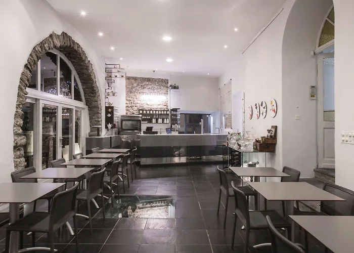 Szálloda Caffe Dell'arte Boutique