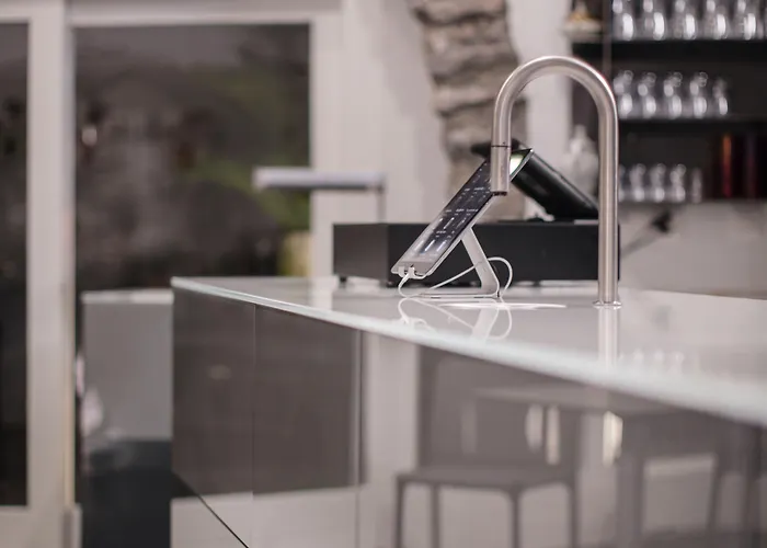 Caffe Dell'arte Boutique Szálloda Locarno