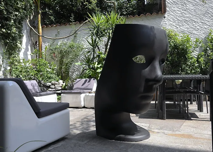 Caffe Dell'arte Boutique Szálloda 3*