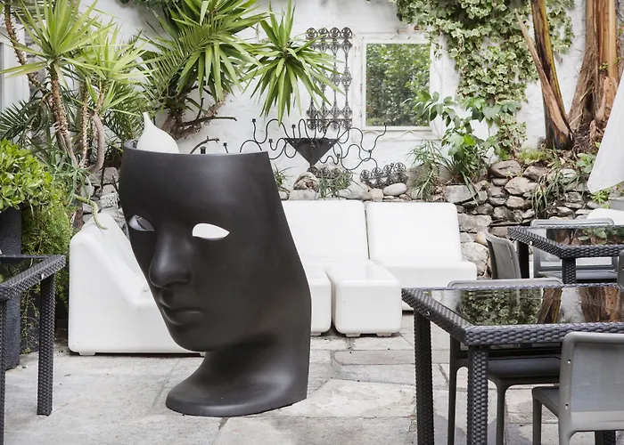 Caffe Dell'arte Boutique Szálloda Locarno