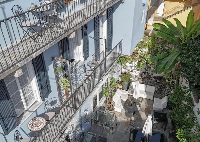 Hotel Caffe Dell'arte Boutique