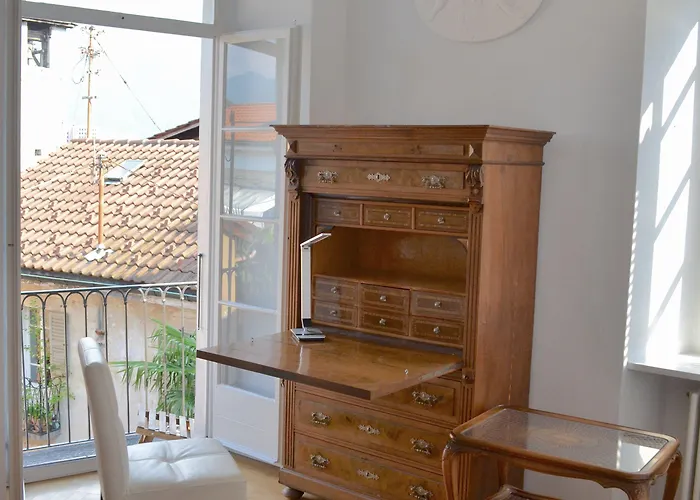 Caffe Dell'arte Boutique 3* Locarno