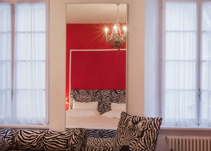 Caffe Dell'arte Boutique 3* Locarno