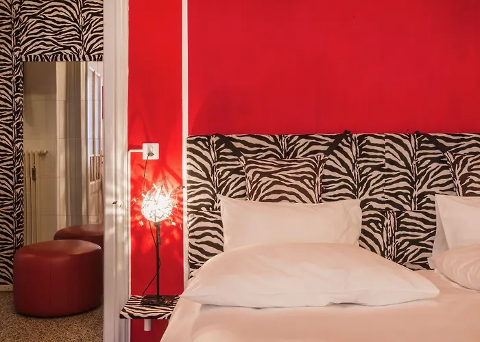 Caffe Dell'arte Boutique 3* Locarno