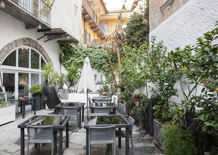 Caffe Dell'arte Boutique 3* Locarno