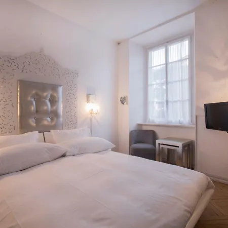 Hotell Caffe Dell'arte Boutique Locarno