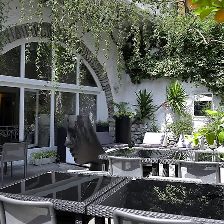 Caffe Dell'arte Boutique Hotell 3*