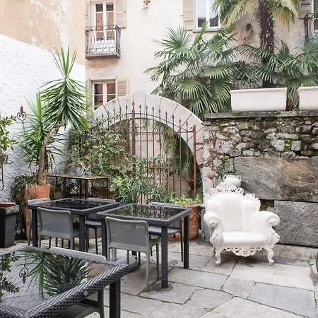 Caffe Dell'arte Boutique 3* Locarno