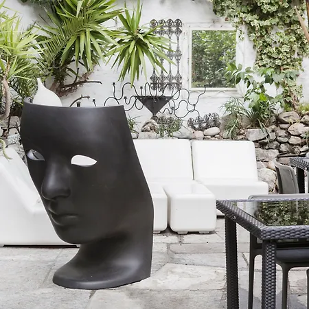 Caffe Dell'arte Boutique Hotell Locarno